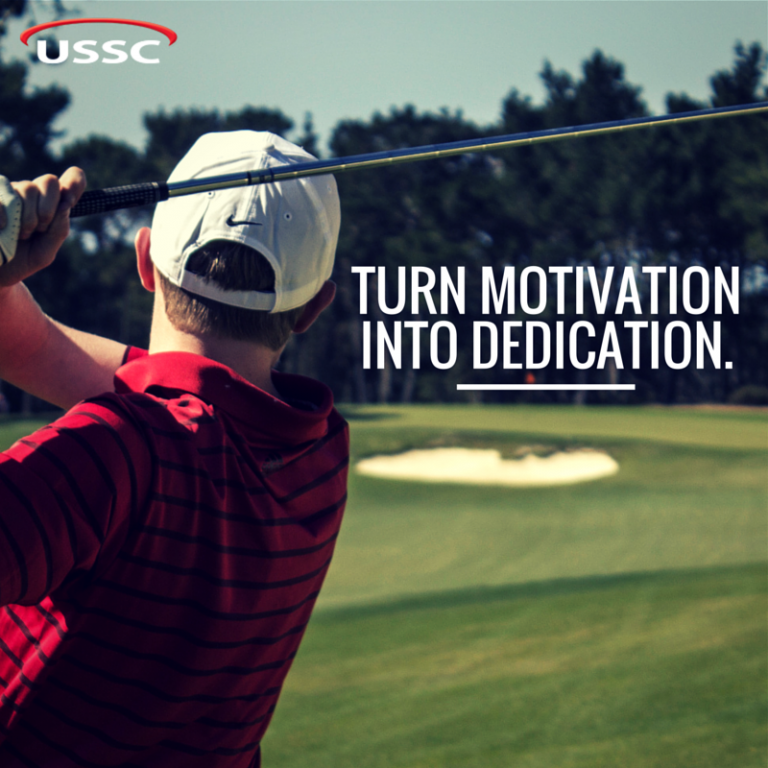 Turn Motivation into Dedication